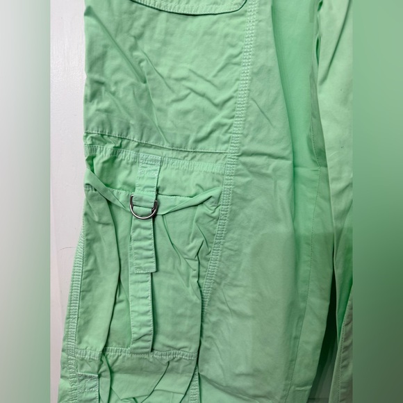 BDG | Mint Green Cargo Pants - Picture 2 of 5